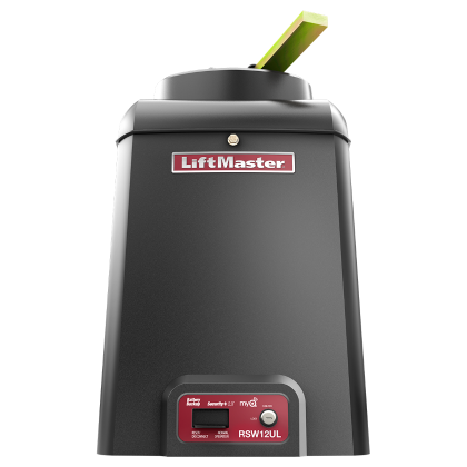 LiftMaster RSW12UL commercial swing gate operator | San Diego County, California